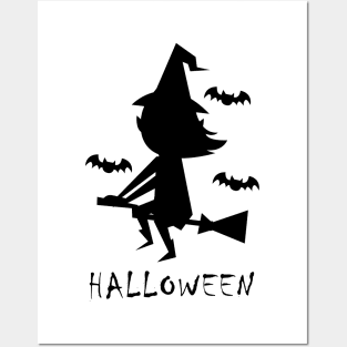 Happy Halloween funny Gift Posters and Art